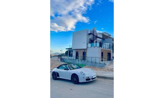 New Build - Villa - Polop - Urbanizaciones