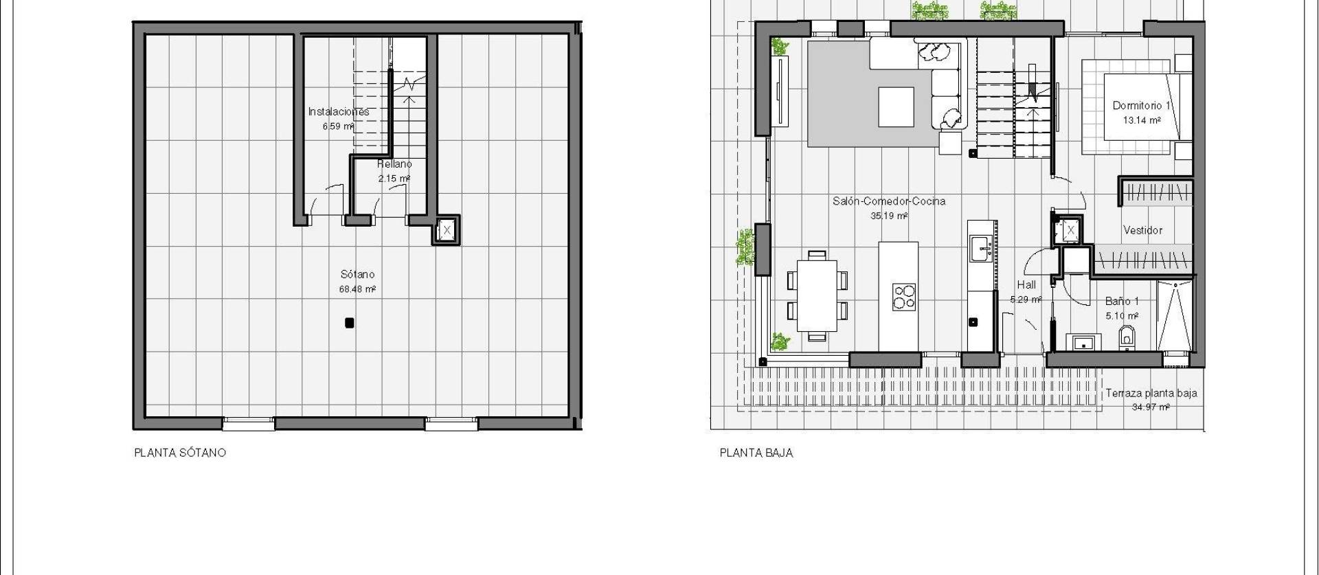 New Build - Villa - Polop - Urbanizaciones