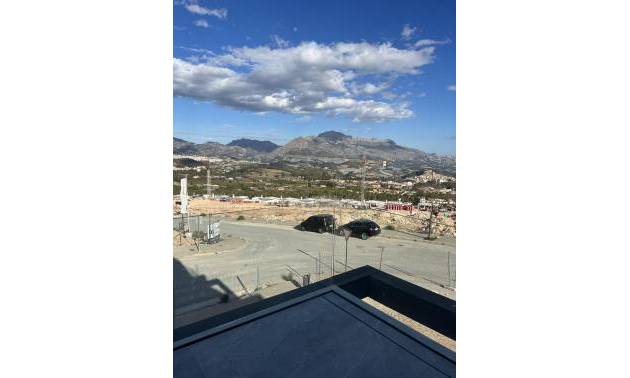 New Build - Villa - Polop - Urbanizaciones