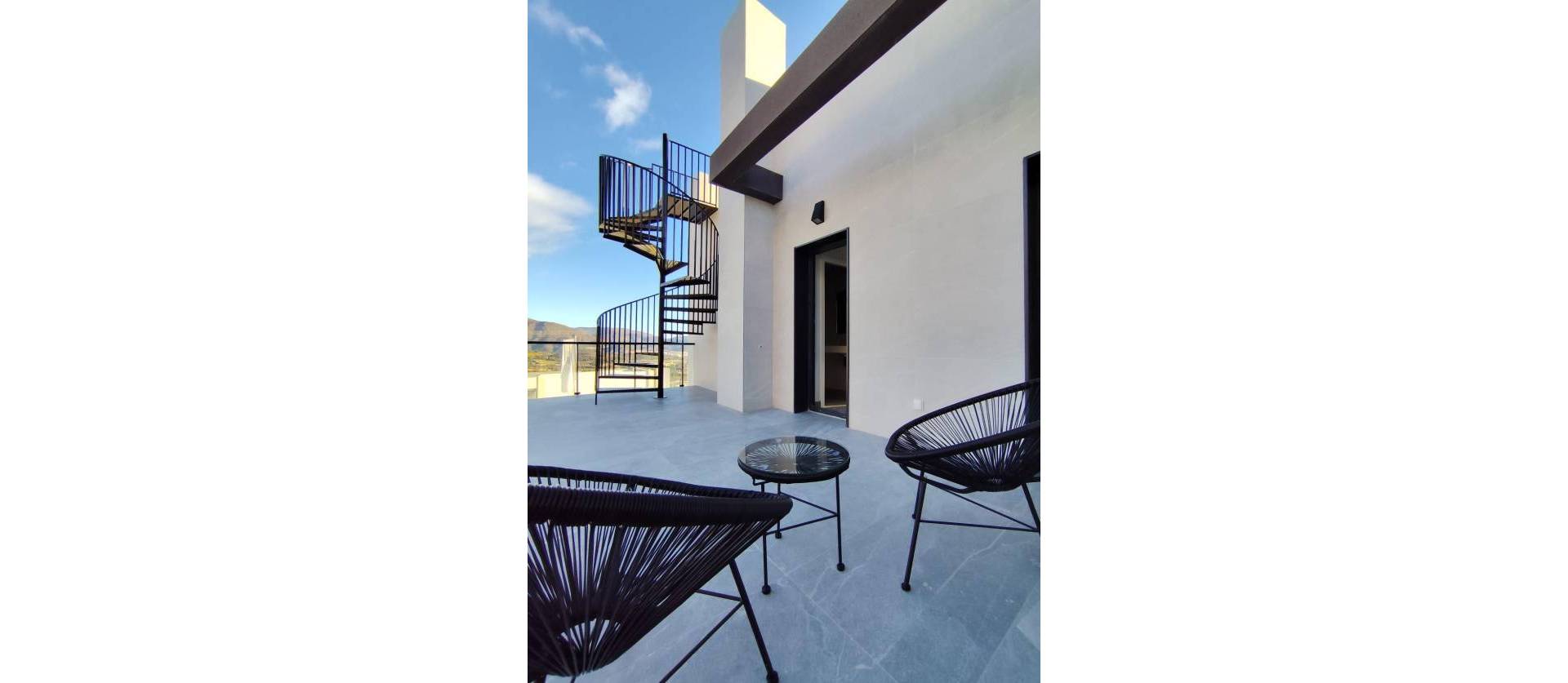 New Build - Villa - Polop - Urbanizaciones