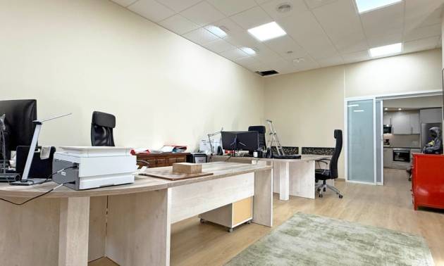 Venta - Comercial - Torrevieja