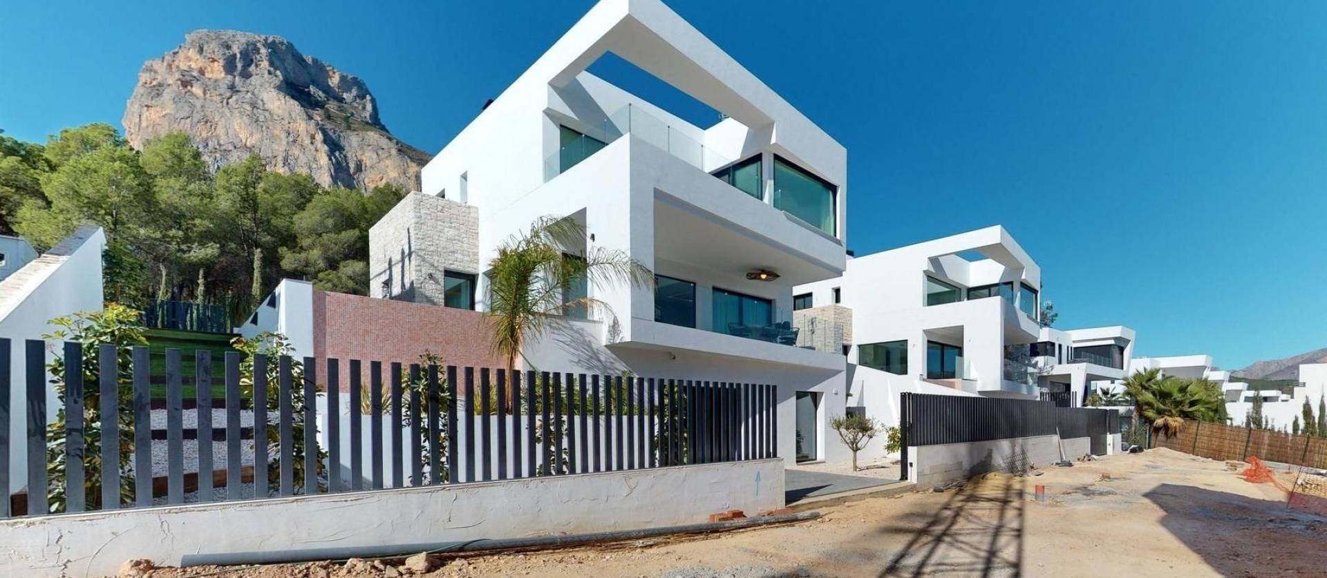 New Build - Villa - Polop - Urbanizaciones