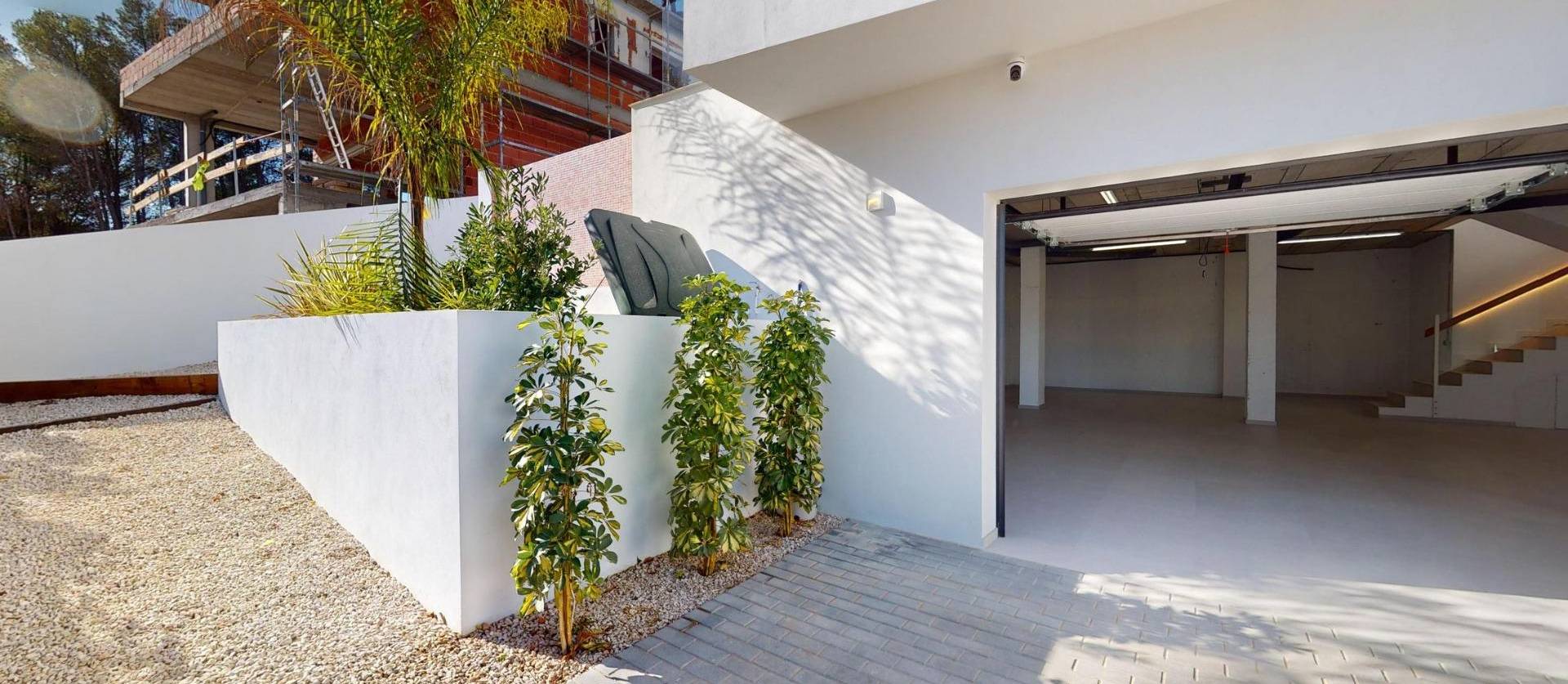 New Build - Villa - Polop - Urbanizaciones