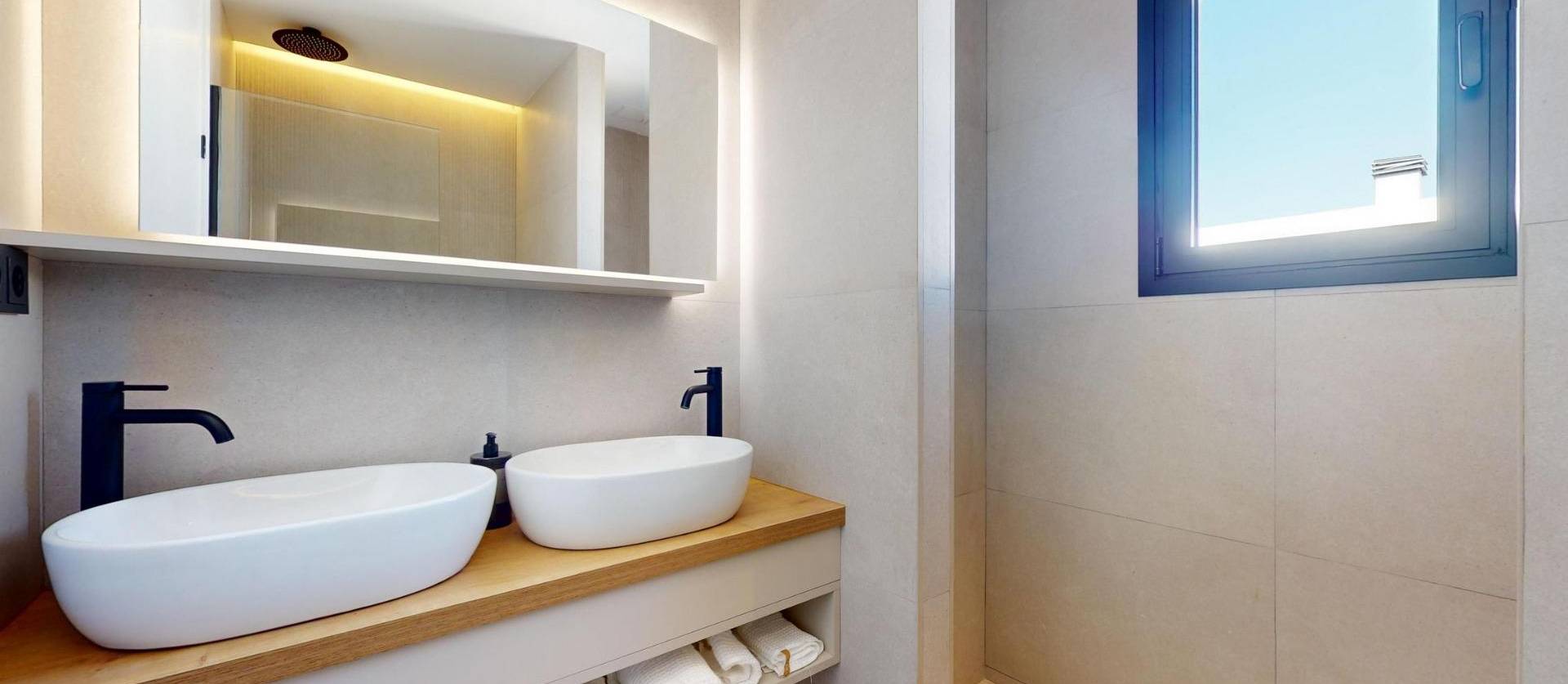 New Build - Villa - Polop - Urbanizaciones