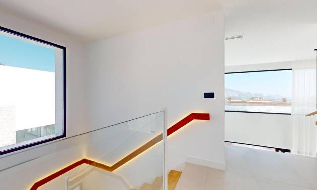 New Build - Villa - Polop - Urbanizaciones