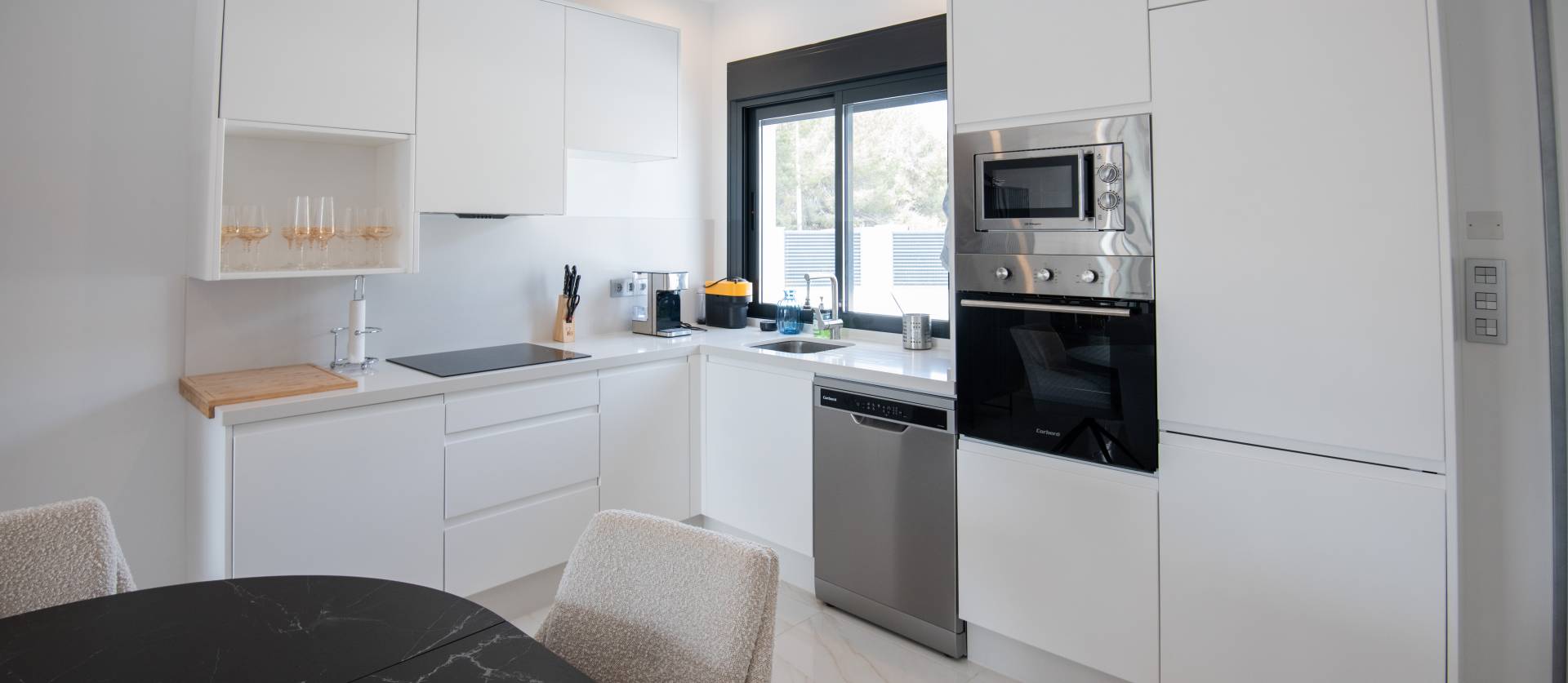 Nueva construcción  - Villa - Pinar de Campoverde