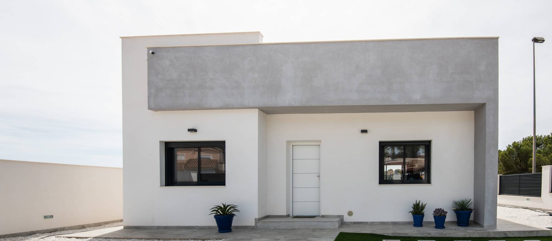 Nueva construcción  - Villa - Pinar de Campoverde