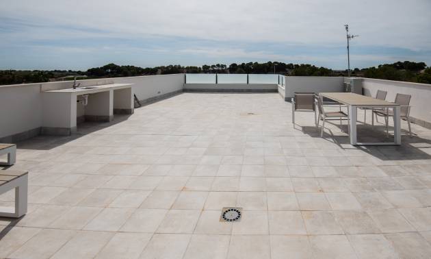 Nueva construcción  - Villa - Pinar de Campoverde