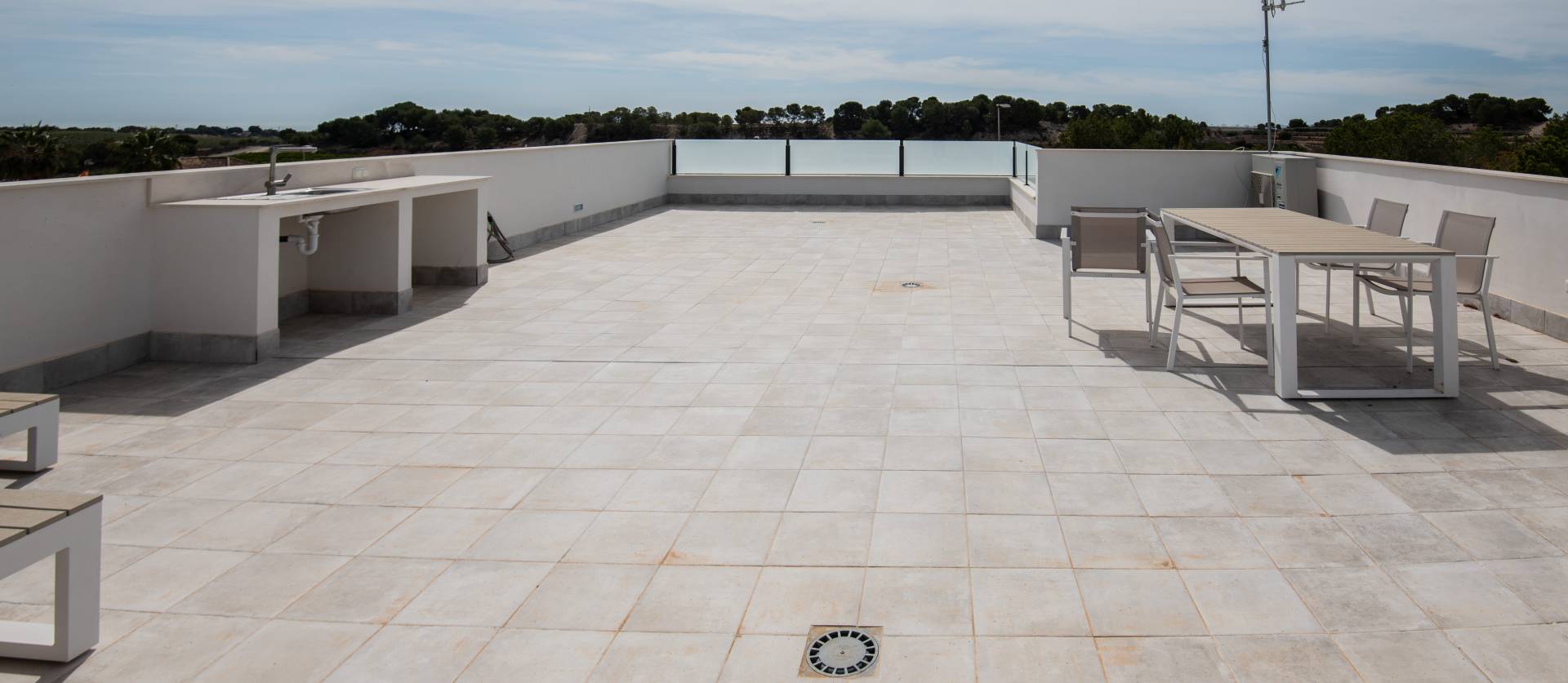 Nueva construcción  - Villa - Pinar de Campoverde