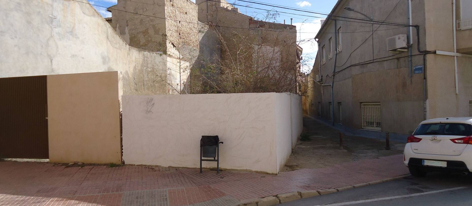 Sale - Land - Monovar