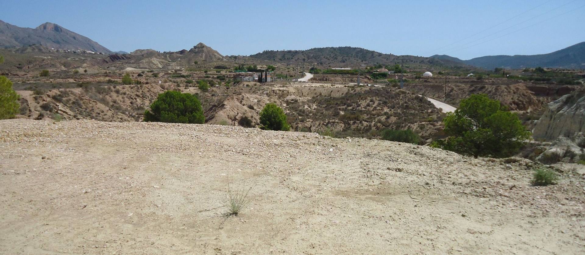 Revente - Land - Abanilla