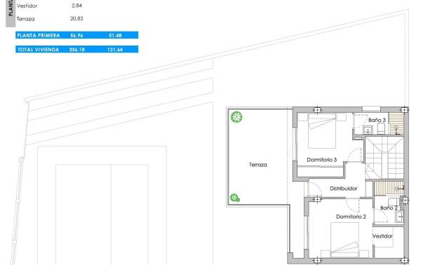 New Build - Villa - San Pedro del Pinatar - San Pedro de Pinatar