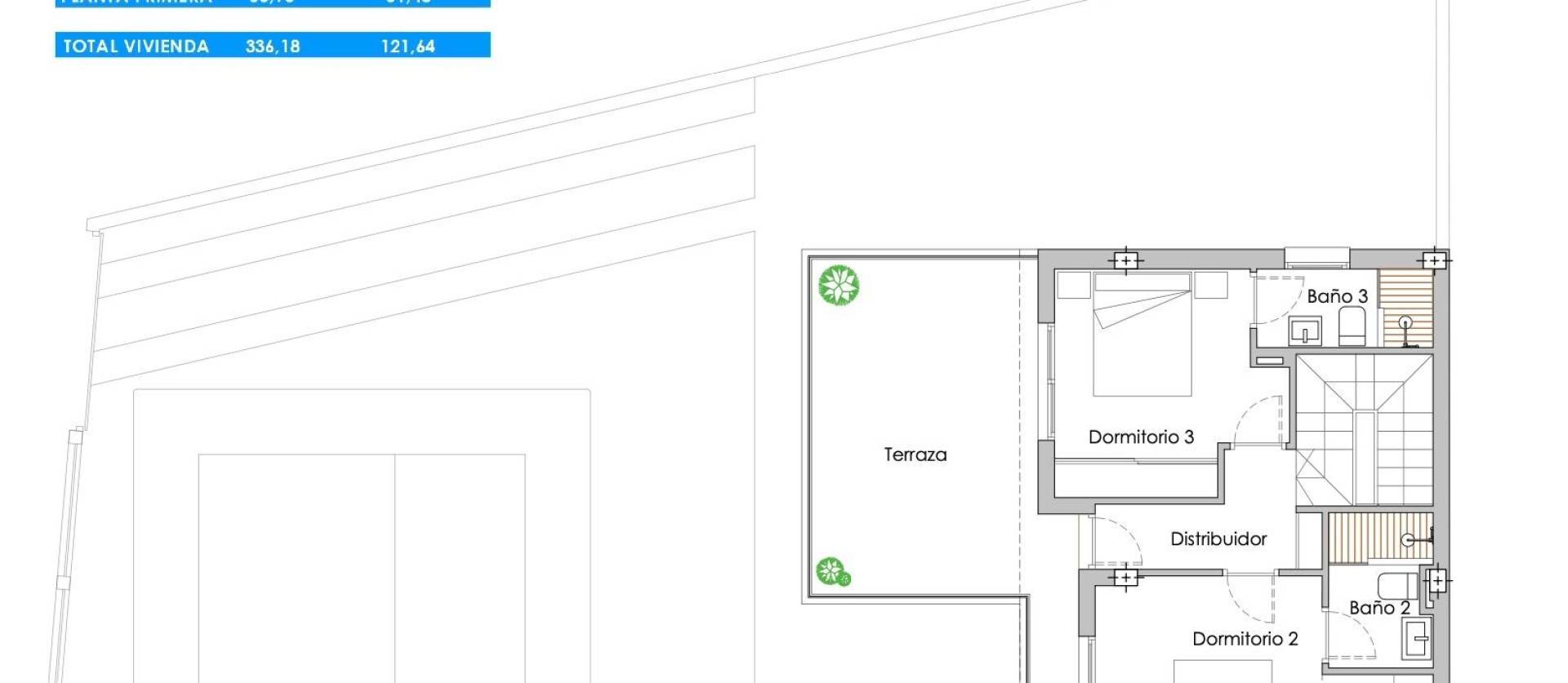 New Build - Villa - San Pedro del Pinatar - San Pedro de Pinatar