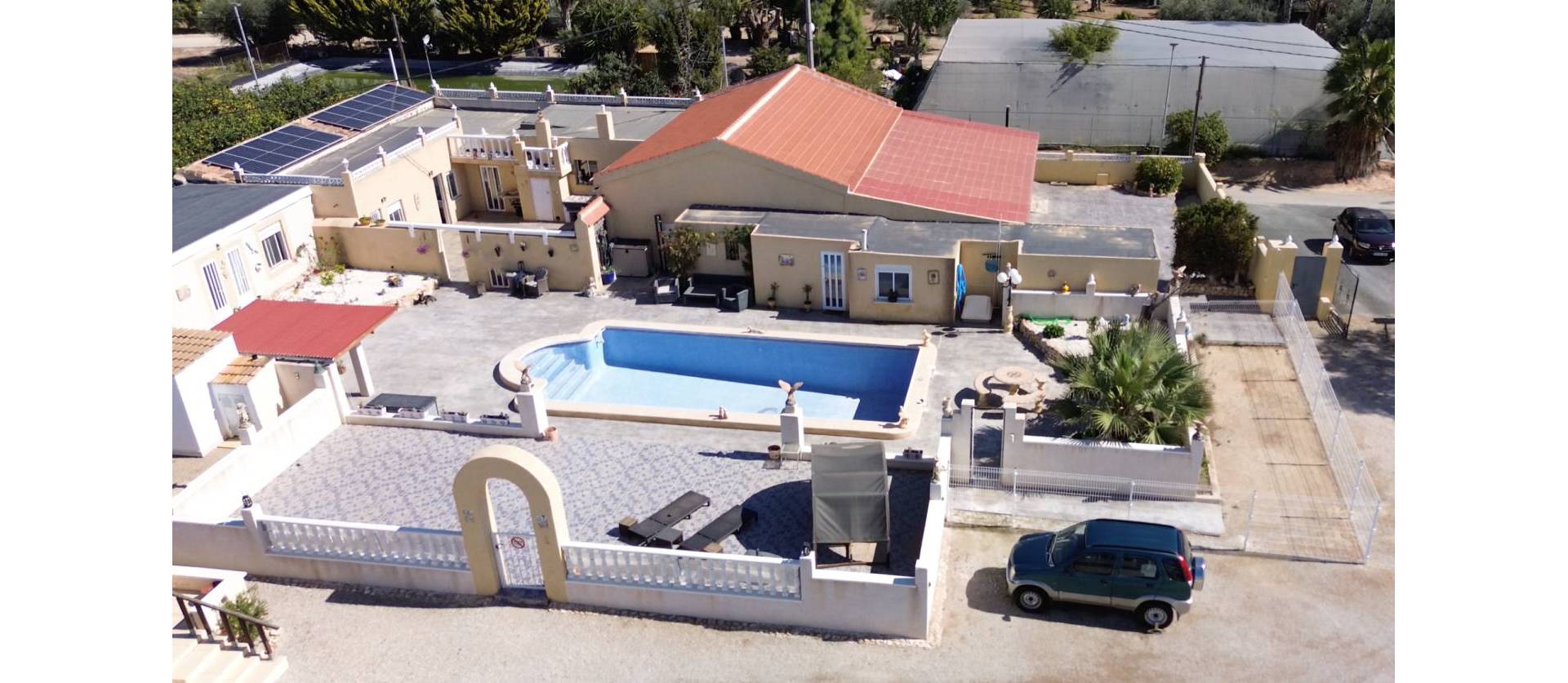 Sale - Country House - Los Montesinos