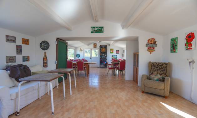 Sale - Country House - Los Montesinos