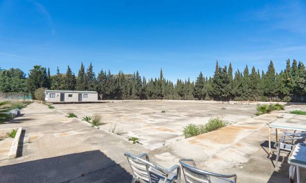 Sale - Country House - Los Montesinos