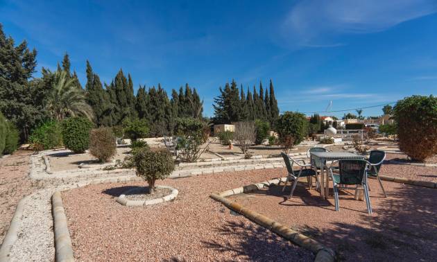 Sale - Country House - Los Montesinos