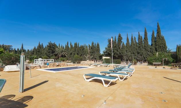 Sale - Country House - Los Montesinos