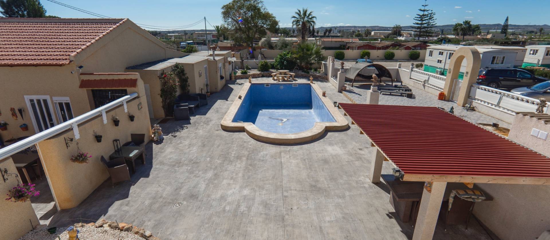 Sale - Country House - Los Montesinos