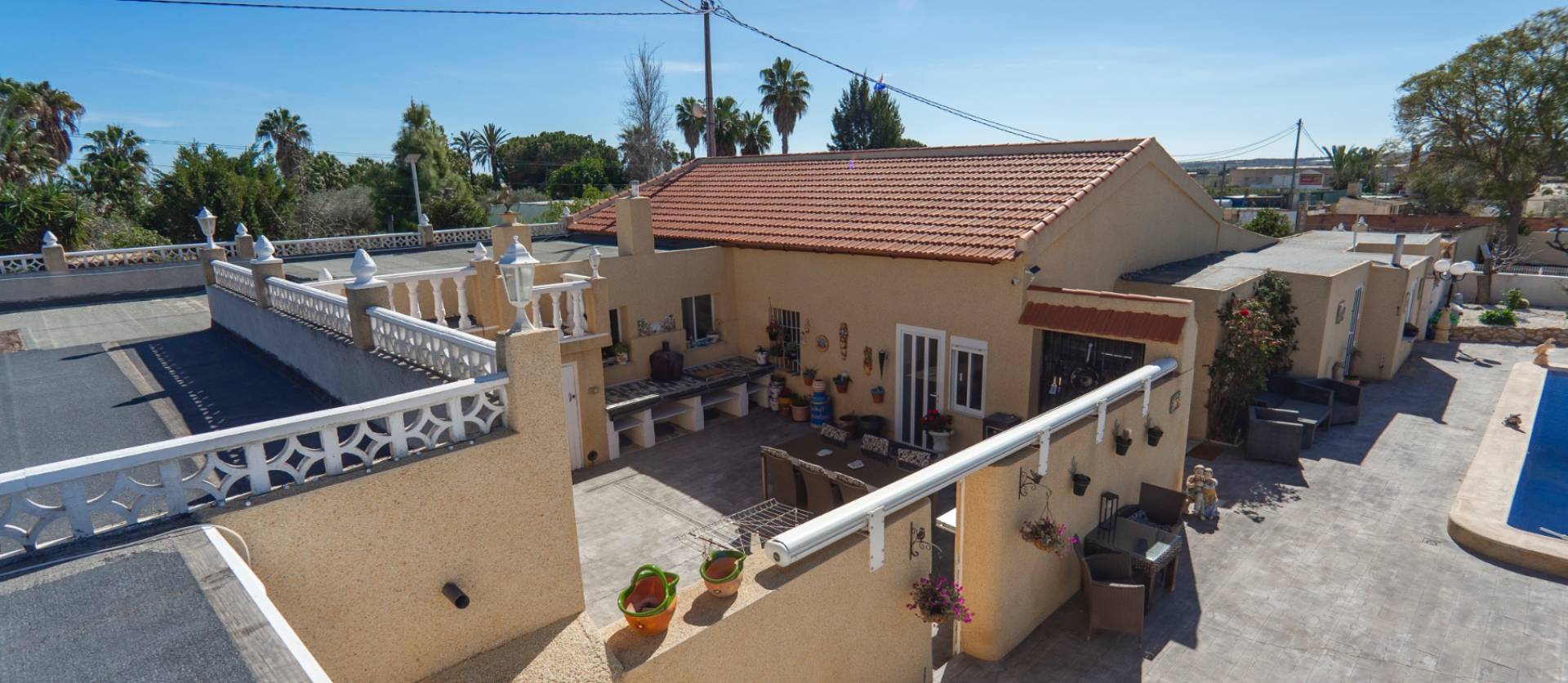 Sale - Country House - Los Montesinos