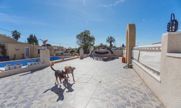 Sale - Country House - Los Montesinos