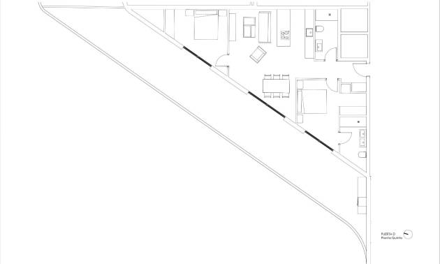 New Build - Apartment - Calpe - Arenal Bol