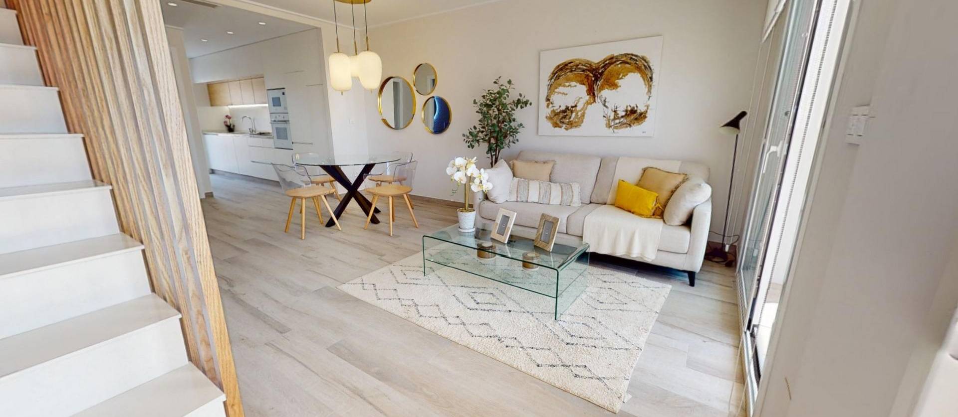 New Build - Villa - Pilar de la Horadada - Lo Monte