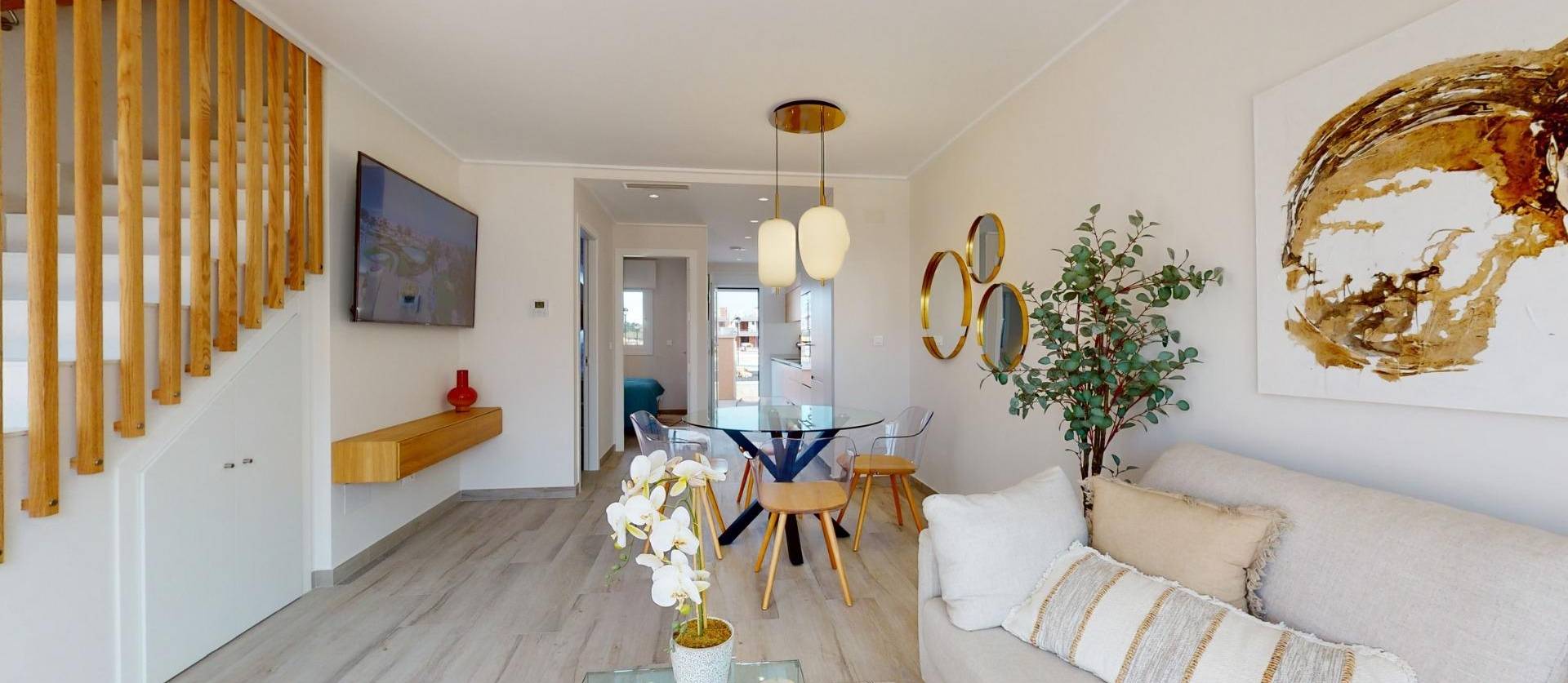 New Build - Villa - Pilar de la Horadada - Lo Monte