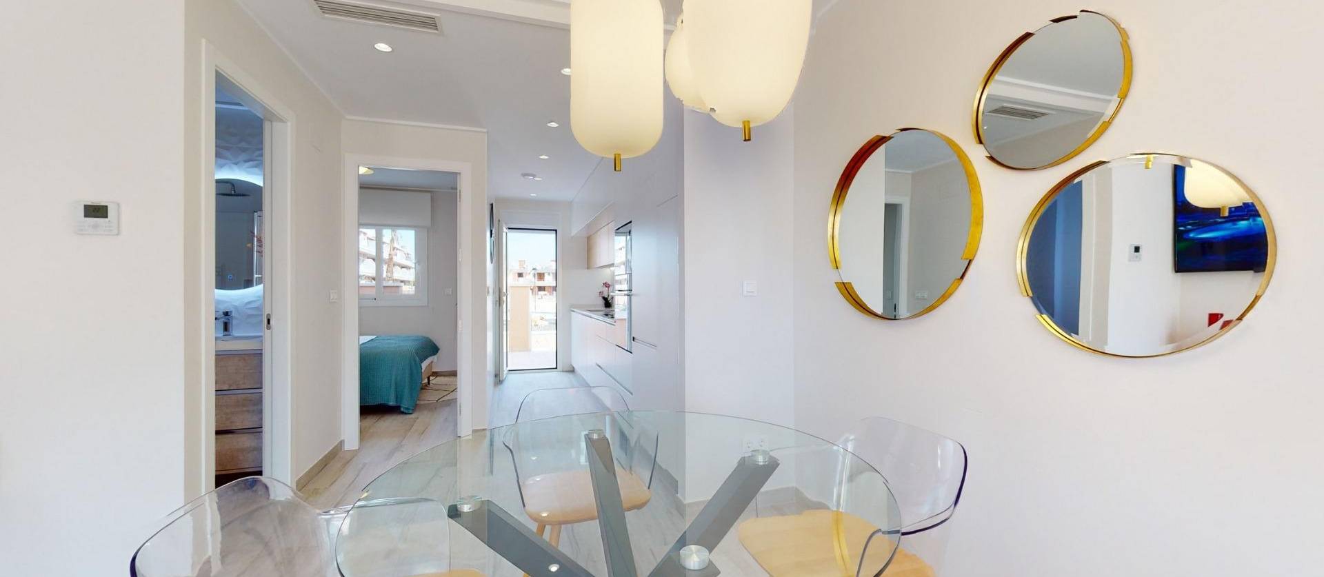 New Build - Villa - Pilar de la Horadada - Lo Monte