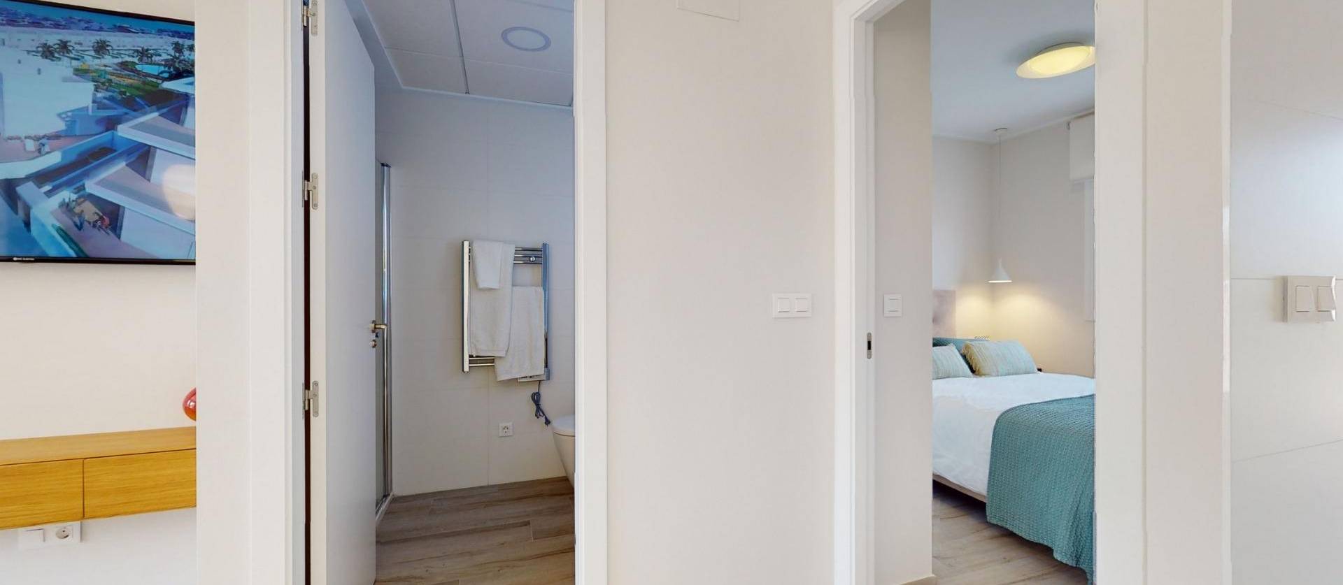 New Build - Villa - Pilar de la Horadada - Lo Monte