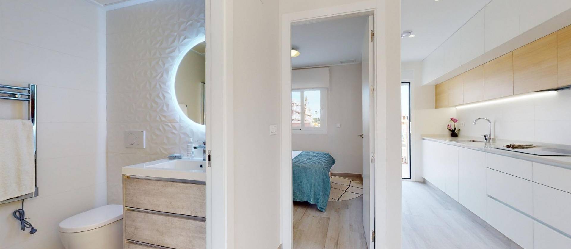 New Build - Villa - Pilar de la Horadada - Lo Monte