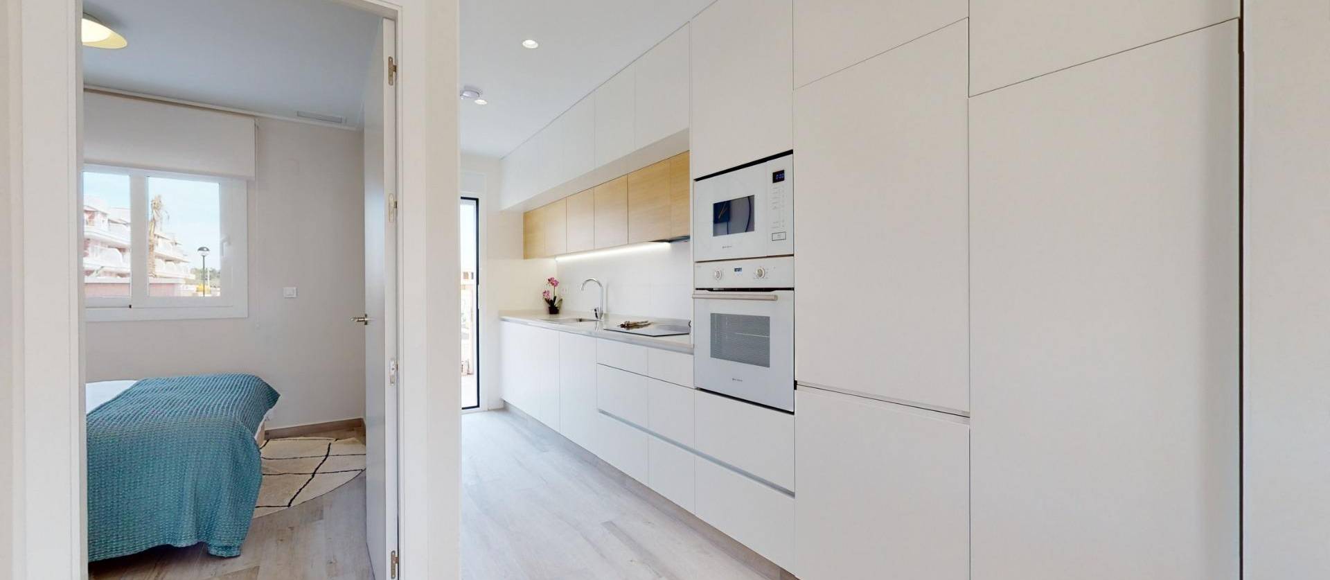 New Build - Villa - Pilar de la Horadada - Lo Monte