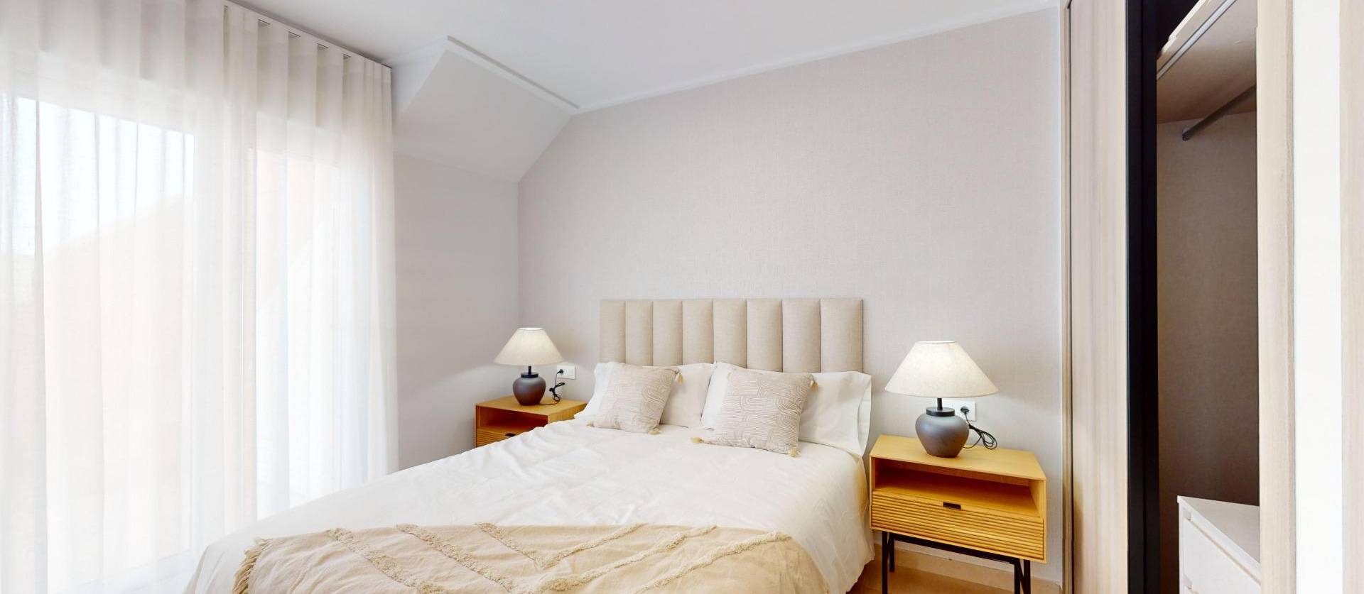 New Build - Apartment - Pilar de la Horadada - Lo Monte