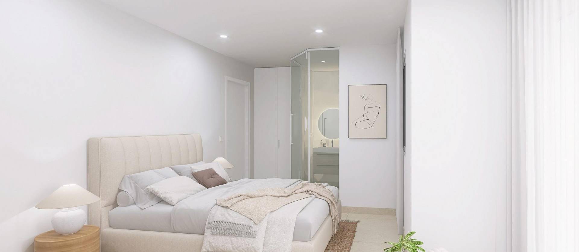 New Build - Semi Detached - Bigastro - pueblo