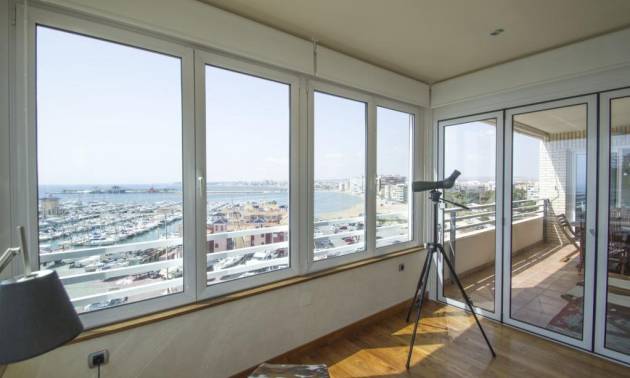 Sale - Apartment - Centro Torrevieja - Center Torrevieja