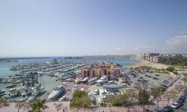 Sale - Apartment - Centro Torrevieja - Center Torrevieja