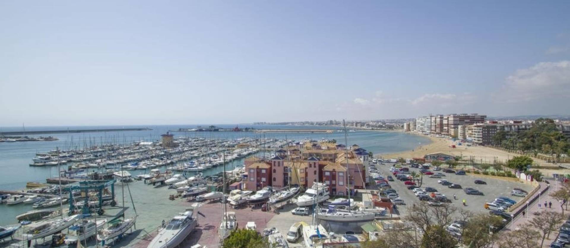 Sale - Apartment - Centro Torrevieja - Center Torrevieja