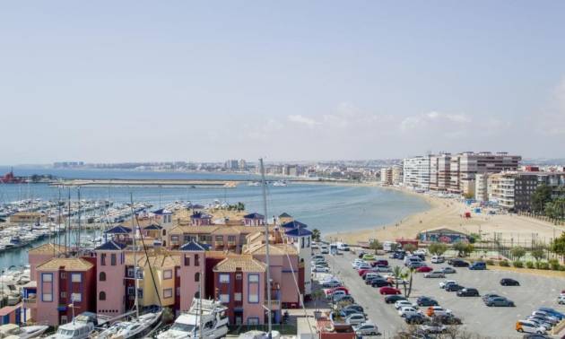 Sale - Apartment - Centro Torrevieja - Center Torrevieja