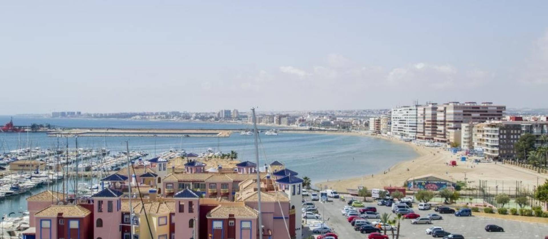 Sale - Apartment - Centro Torrevieja - Center Torrevieja