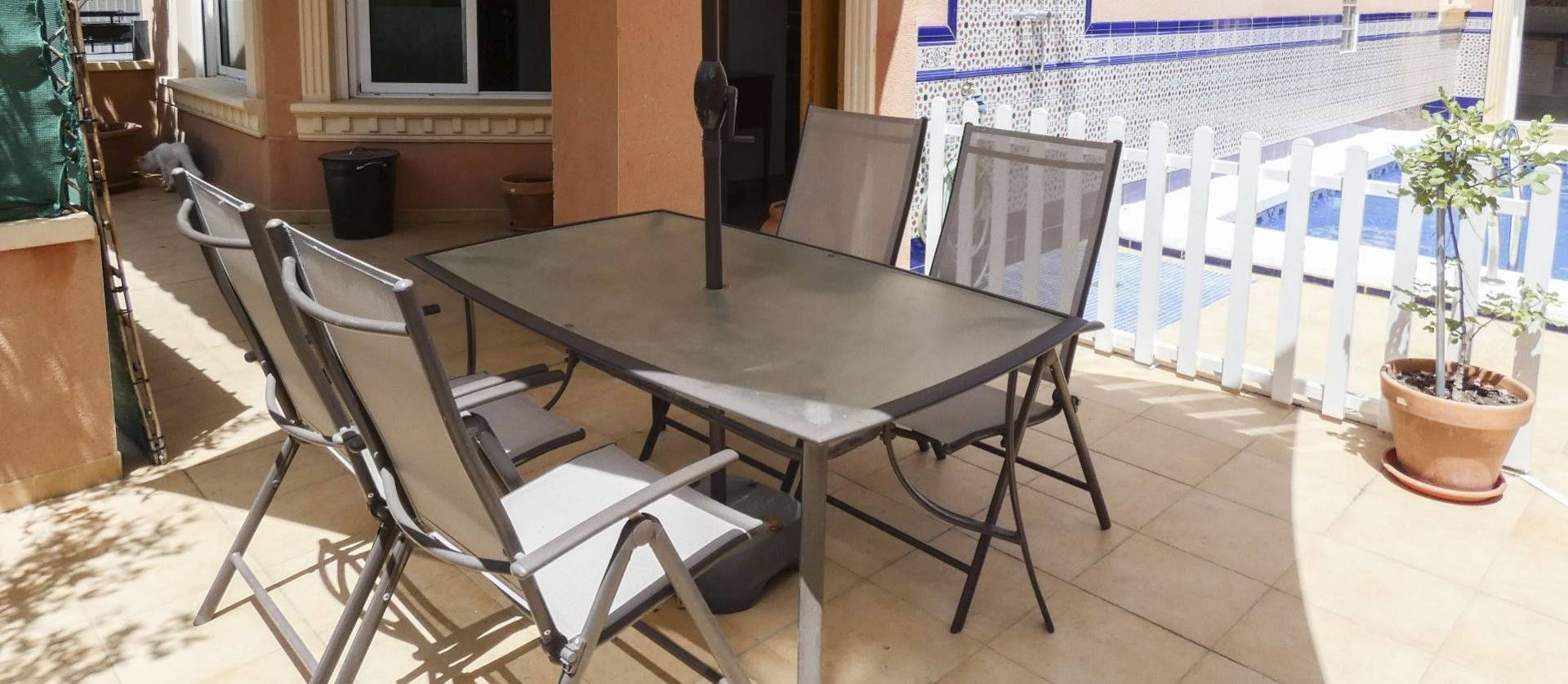 Revente - Villa - Bigastro