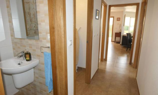 Revente - Villa - Bigastro