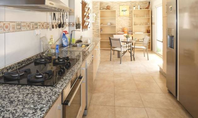 Revente - Villa - Bigastro