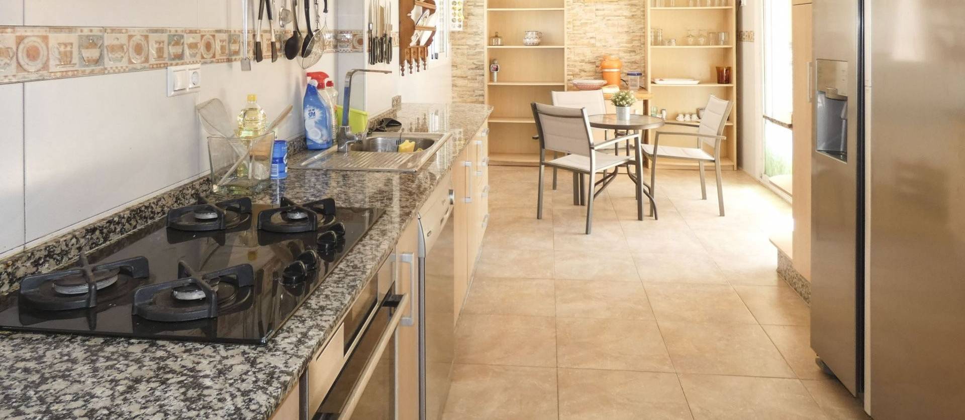 Revente - Villa - Bigastro