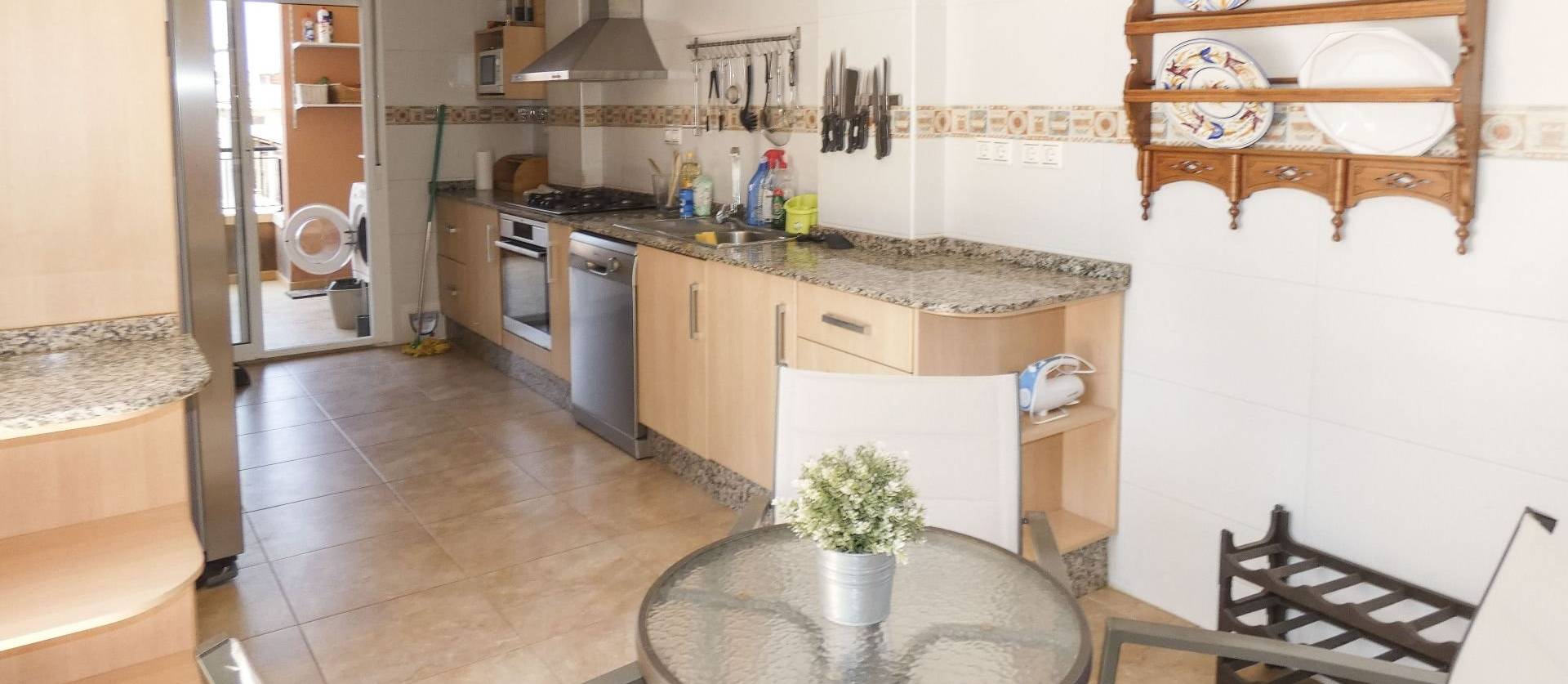 Revente - Villa - Bigastro