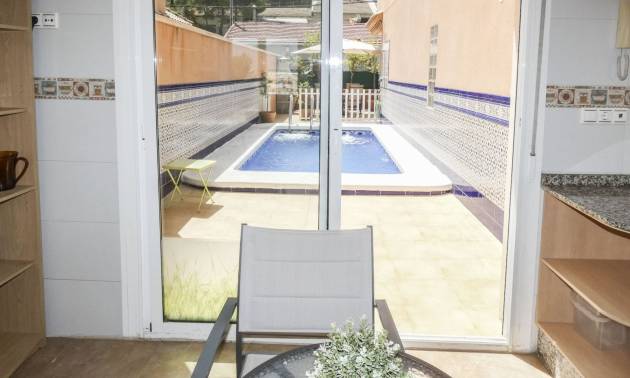 Revente - Villa - Bigastro