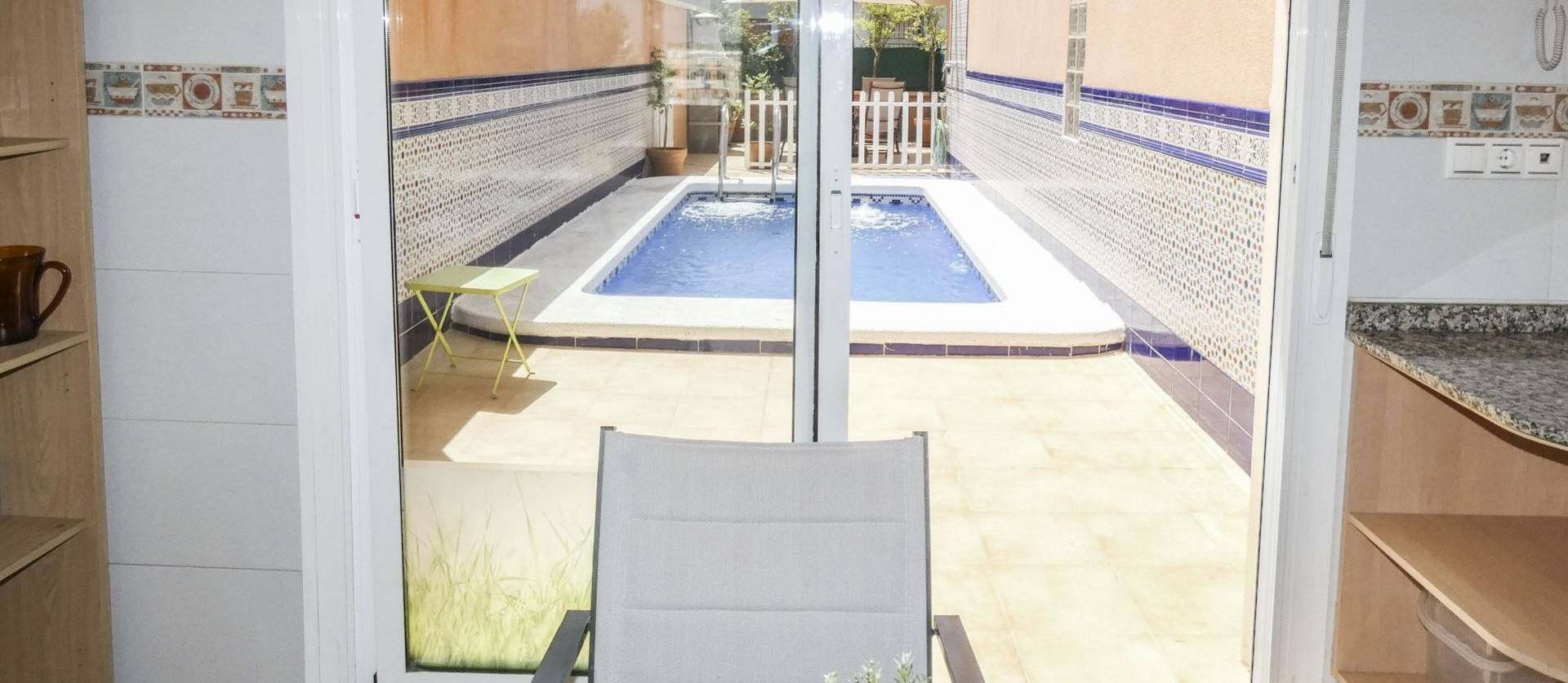 Revente - Villa - Bigastro