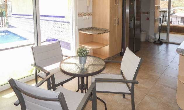 Revente - Villa - Bigastro