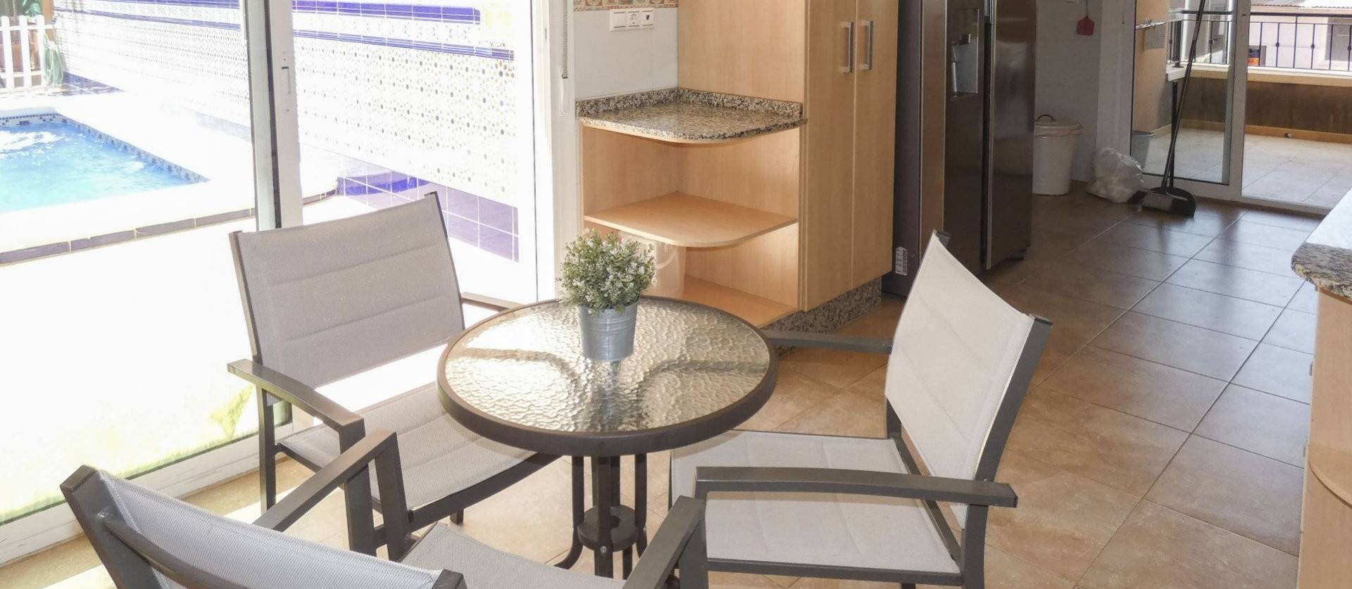 Revente - Villa - Bigastro