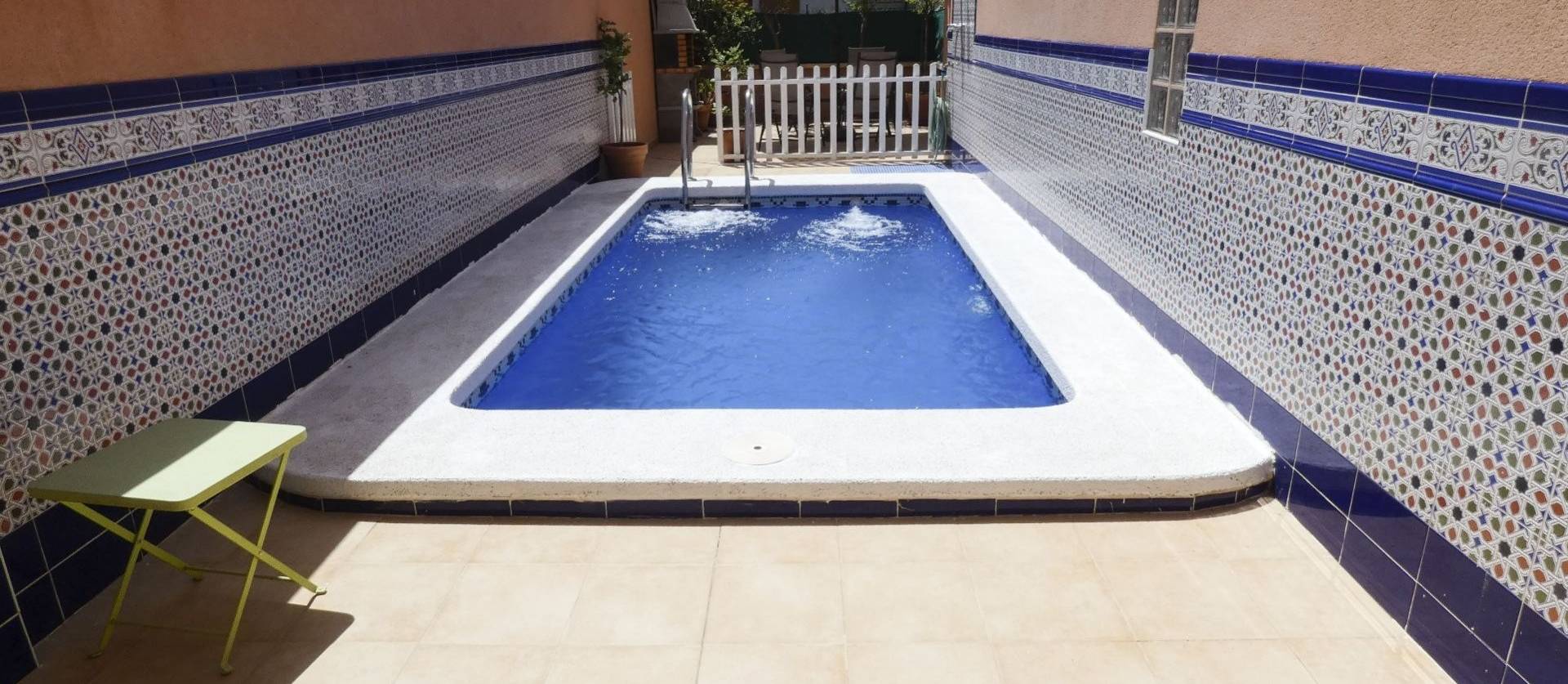 Revente - Villa - Bigastro