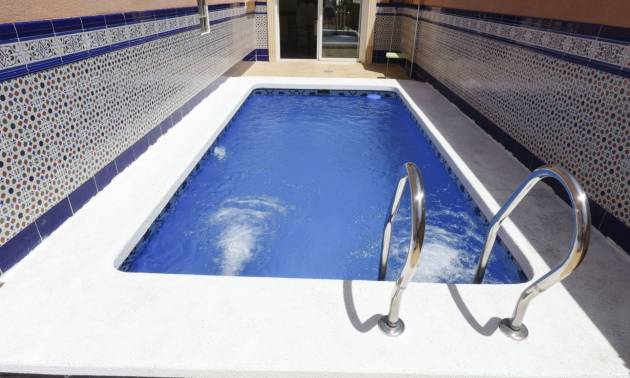 Revente - Villa - Bigastro